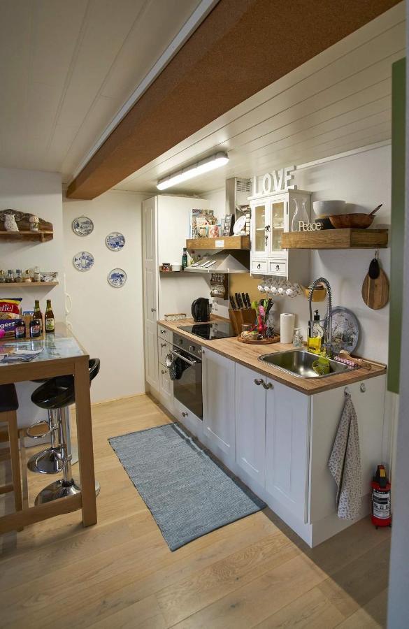 Romantic Klaksvik Apartment Buitenkant foto